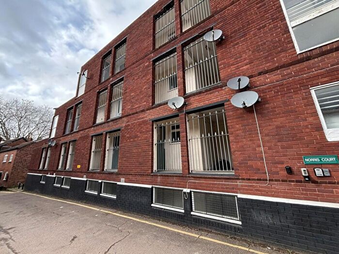 Studio To Rent In Waggon And Horses Lane, Norwich, NR3