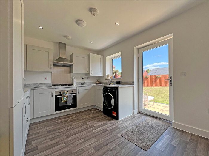 2 Bedroom Bungalow For Sale In The Colliery, Donnington Wood, Telford, Shropshire, TF2