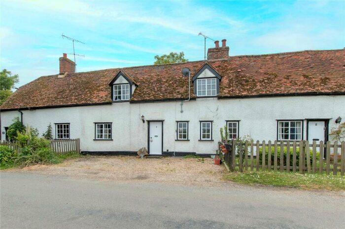 2 Bedroom Terraced House For Sale In Beauchamp Roding, Ongar, Essex, CM5