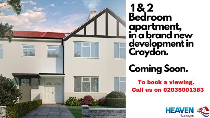 1 Bedroom Apartment To Rent In One Bed Flat In Thronton Heath, CR0