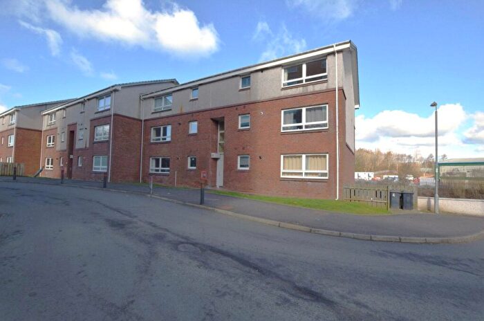 2 Bedroom Flat For Sale In Eaglesham Court, Hairmyres, East Kilbride, South Lanarkshire, G75