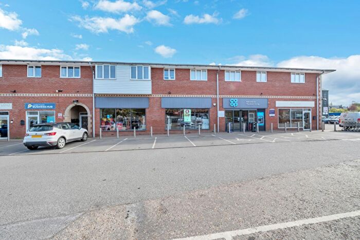 1 Bedroom Flat For Sale In Station Hill, Thurston, Bury St. Edmunds, IP31