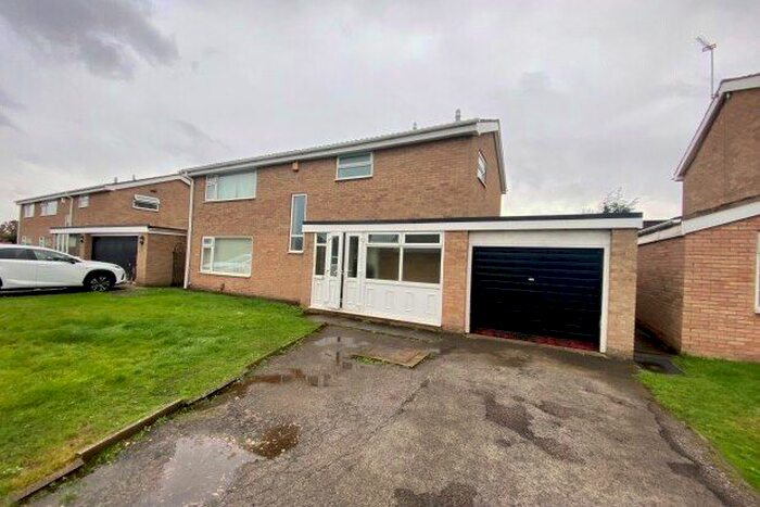 4 Bedroom Property To Rent In Tynedale Close, Nottingham, NG8