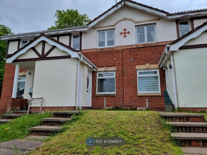 2 Bedroom Flat To Rent In Cairnhill, Airdrie, ML6