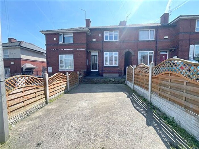 2 Bedroom Terraced House For Sale In Wragg Road, Sheffield, S2