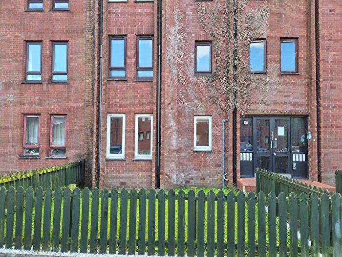1 Bedroom Flat To Rent In Gladstone Street, Glasgow, G4