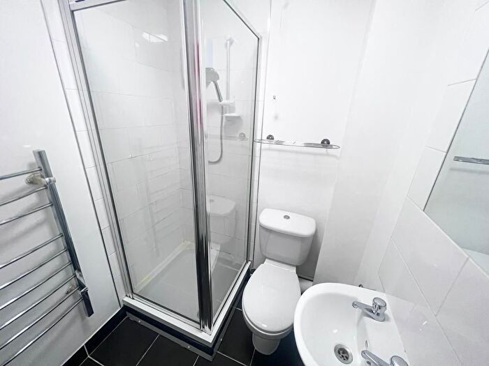 1 Bedroom Flat To Rent In The Hamilton, Nottingham, NG7