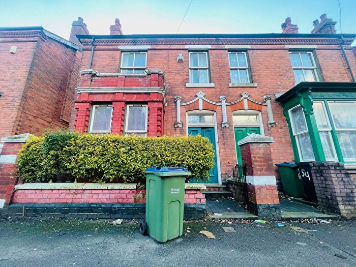 4 Bedroom Property To Rent In Edward Street, West Bromwich, B70