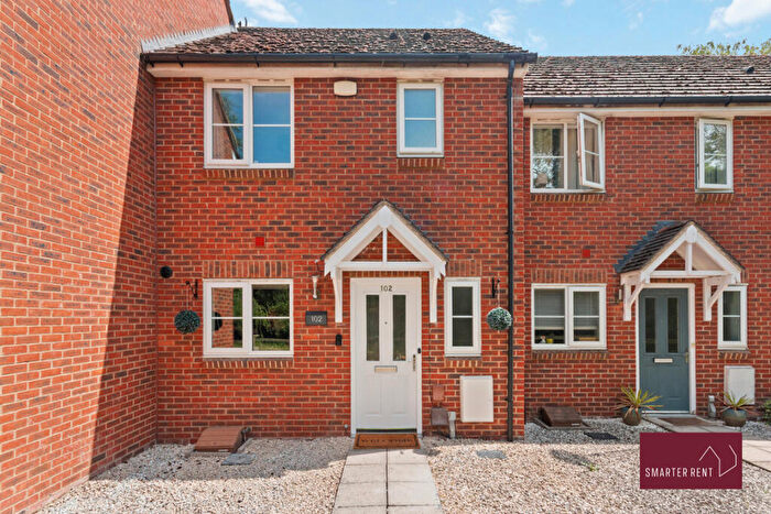 3 Bedroom Terraced House To Rent In Jersey Drive, Wokingham, RG41