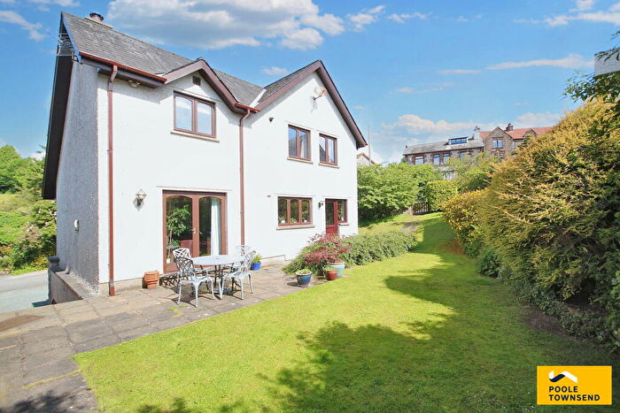 3 Bedroom Detached House For Sale In Beckside House, Allithwaite, Grange-over-Sands, LA11