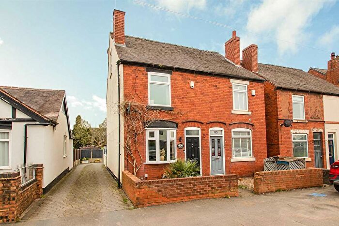 3 Bedroom Semi Detached House To Rent In Broad Lane, Essington, Wolverhampton, WV11