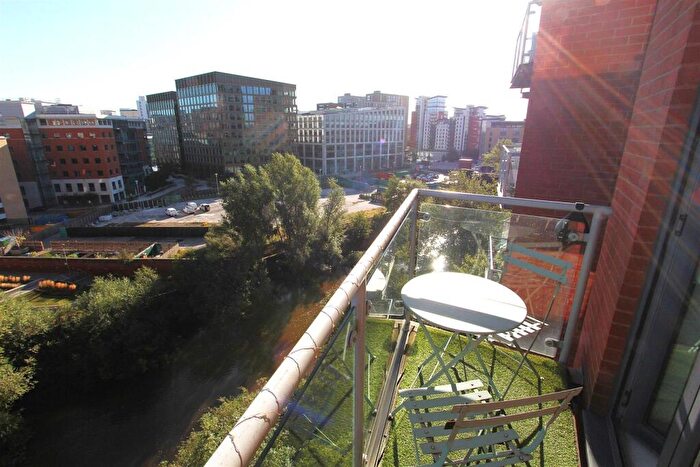 2 Bedroom Flat To Rent In Santorini, City Island, LS12