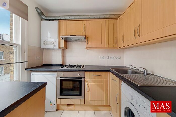 1 Bedroom Flat To Rent In Milson Road, West Kensington, W14
