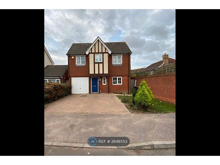 4 Bedroom Detached House To Rent In Pochard Crescent, Herne Bay, CT6