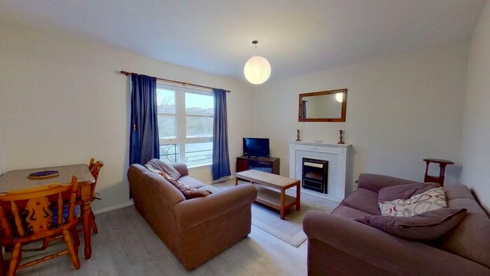 2 Bedroom Flat To Rent In Canonmills Gate, Canonmills EH7