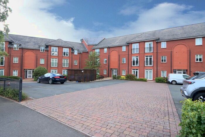 2 Bedroom Apartment To Rent In Stewponey Court, Stourton, Stourbridge, DY7