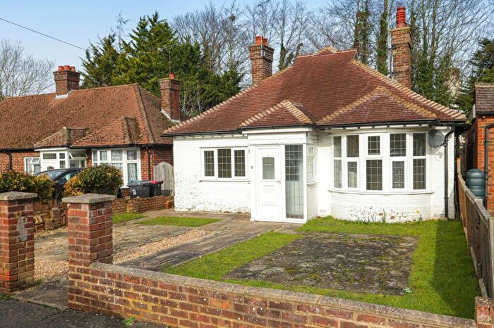 2 Bedroom Bungalow To Rent In The Gap, Canterbury, Kent, CT1