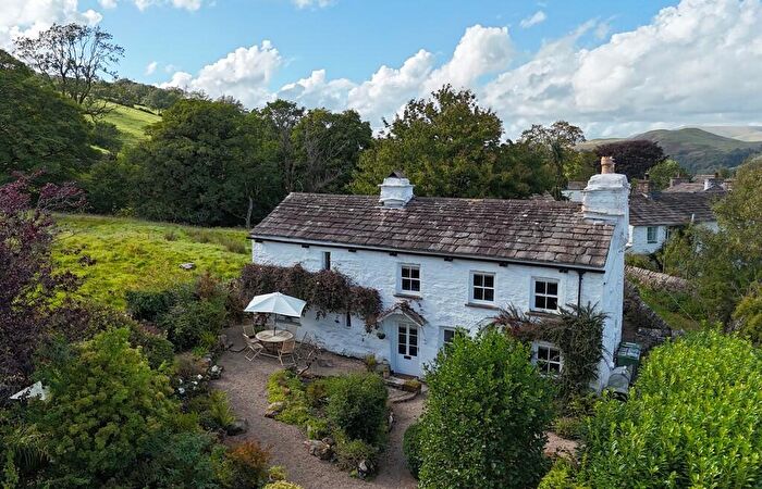 3 Bedroom Detached House For Sale In Hobstones, Gawthrop, Near Sedbergh, LA10