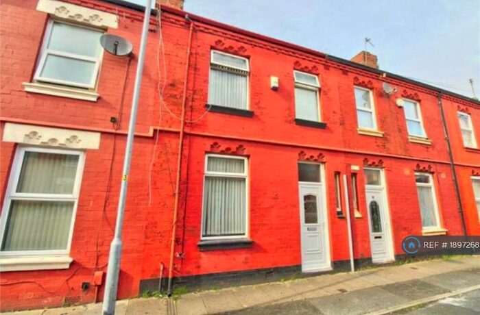 3 Bedroom Terraced House To Rent In Riddock Road, Litherland, L21
