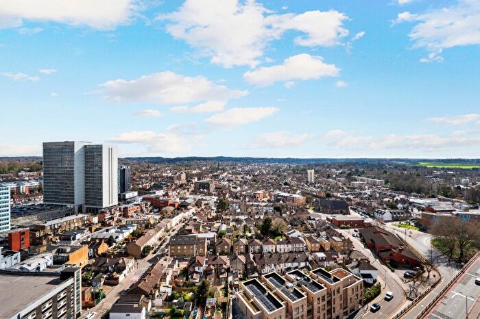 1 Bedroom Flat To Rent In Kindred House, Scarbrook Road, Surrey, CR0