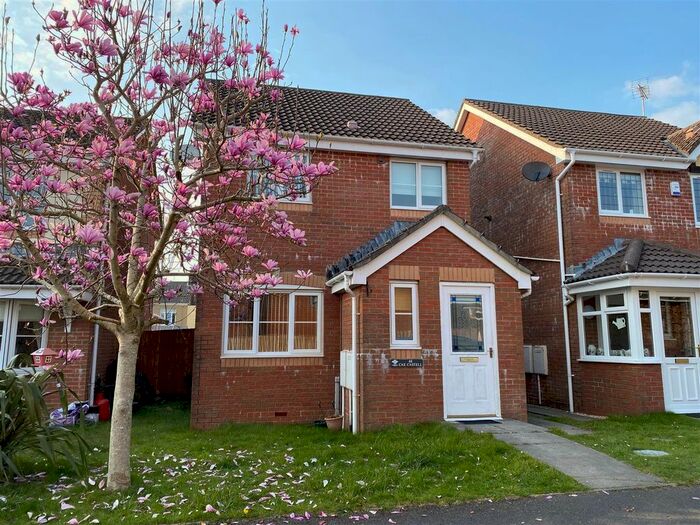 3 Bedroom Detached House To Rent In Cae Castell, Loughor, Swansea, West Glamorgan, SA4