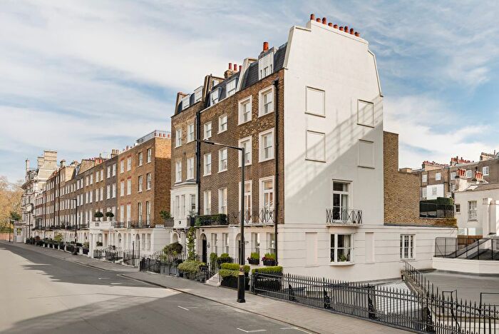 6 Bedroom Town House For Sale In Chapel Street, Belgravia, London, Belgravia, SW1X