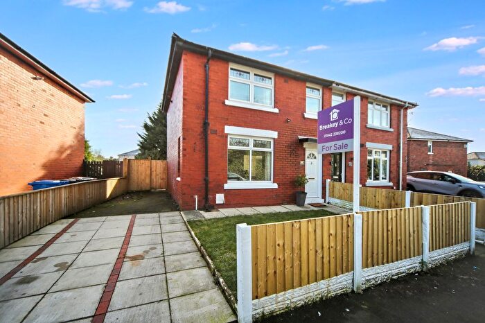 3 Bedroom Semi Detached House For Sale In Malvern Crescent, Ince, WN3