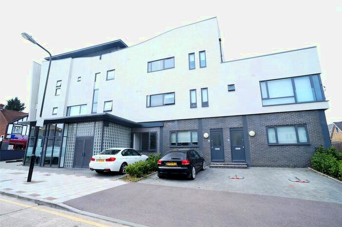 2 Bedroom Flat To Rent In Hillview Court, 1 Craybrooke Road, Sidcup DA14