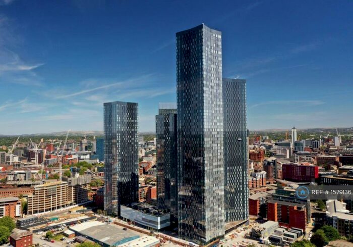 1 Bedroom Flat To Rent In Owen Street, Manchester, M15