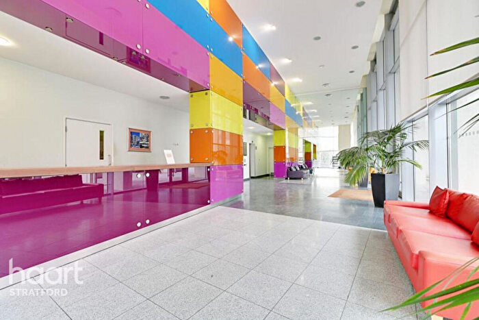 1 Bedroom Apartment To Rent In Warton Road, London, E15