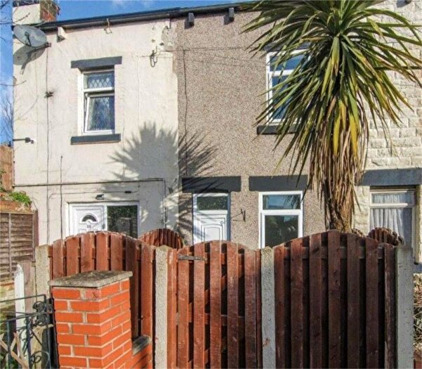 2 Bedroom Terraced House For Sale In Foster Street, Barnsley, S70