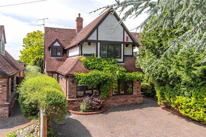 5 Bedroom Detached House For Sale In Church Lane, Sheering, CM22