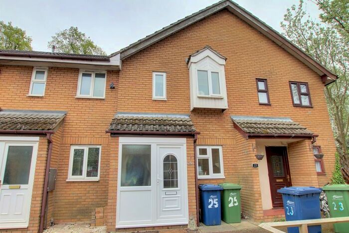 2 Bedroom Terraced House To Rent In High School Close, March, PE15