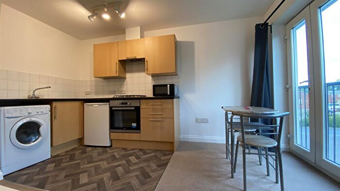 1 Bedroom Flat To Rent In Standfast Road, Henbury, Bristol, BS10
