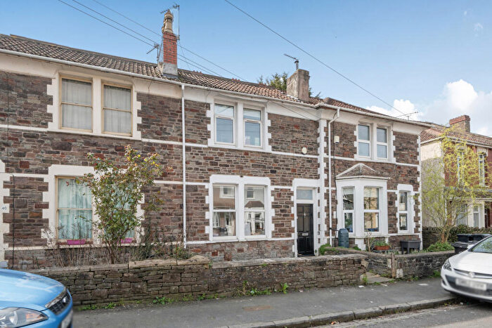5 Bedroom Terraced House For Sale In Grove Park Terrace, Bristol, BS16