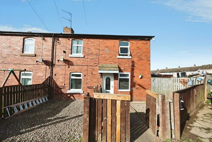3 Bedroom Semi Detached House For Sale In Addison Road, Leeholme, Bishop Auckland, DL14