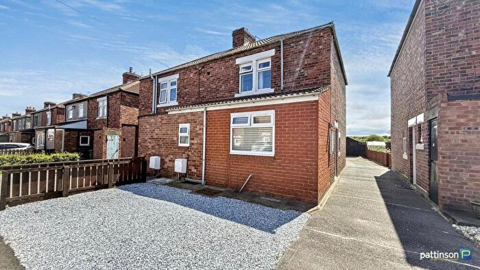 3 Bedroom Semi-Detached House For Sale In Church Avenue, West Sleekburn, Choppington, Northumberland, NE62