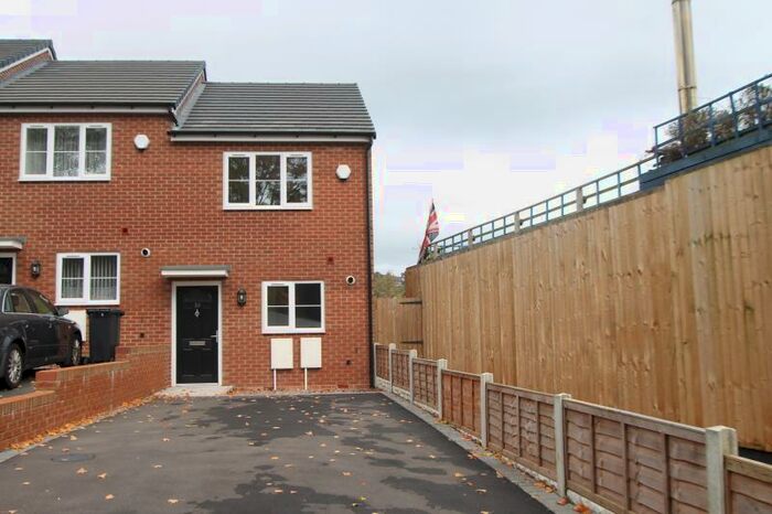 2 Bedroom Terraced House To Rent In Swan Street, Netherton, Dudley, DY2