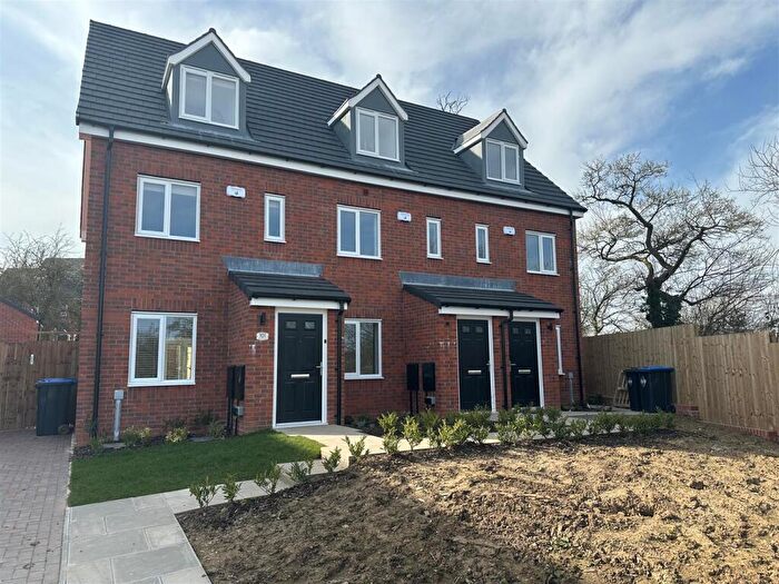 3 Bedroom Terraced House For Sale In Chervil Way, Coton Park, Rugby ** % Deposit Paid / Part Exchange Available **, CV23