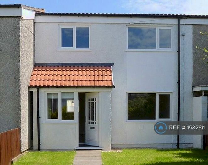 3 Bedroom Terraced House To Rent In Coed-Y-Gores, Cardiff, CF23