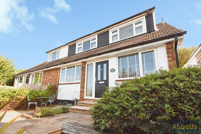 2 Bedroom Semi-Detached House For Sale In Love Lane, Rayleigh, Essex, SS6