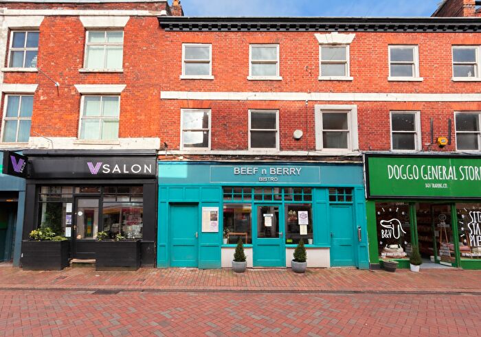 1 Bedroom Duplex To Rent In Chestergate, Macclesfield, Cheshire, SK11