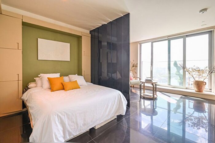 Studio For Sale In Pan Peninsula, Canary Wharf, London, E14
