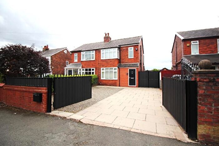 3 Bedroom Semi-Detached House To Rent In Church Lane, Shevington, Wigan, WN6
