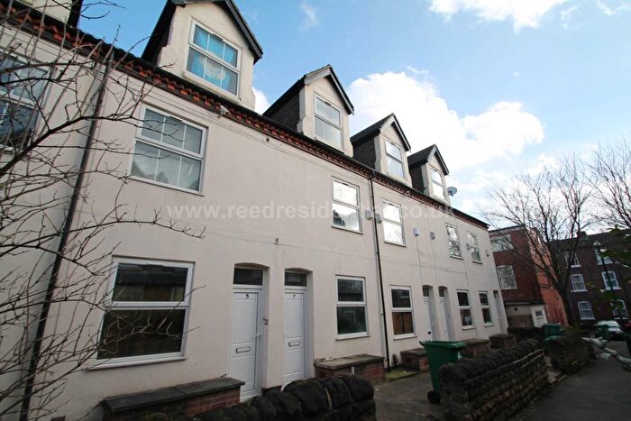 6 Bedroom Property To Rent In Frederick Grove, Lenton, NG7