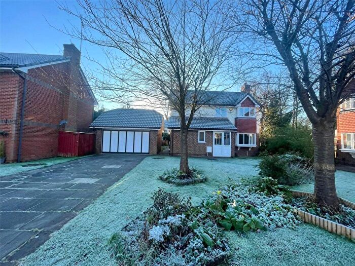 Detached House To Rent In Mersey Meadows, Didsbury, Manchester, M20