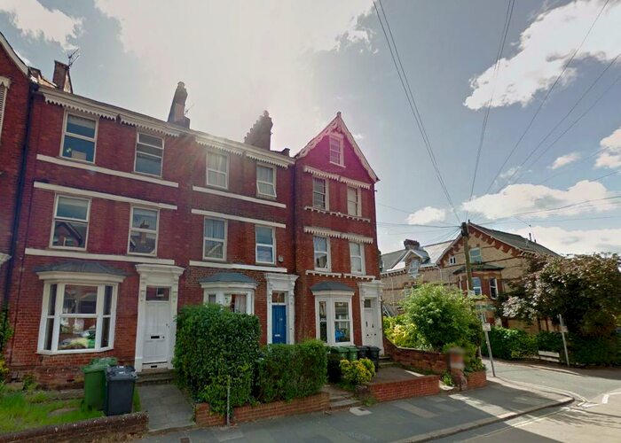 8 Bedroom House To Rent In Pennsylvania Road, Exeter, Devon, EX4