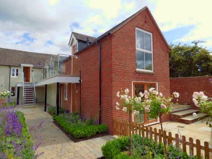 2 Bedroom Apartment To Rent In Byrkley Mews, Main Street, Barton Under Needwood, DE13