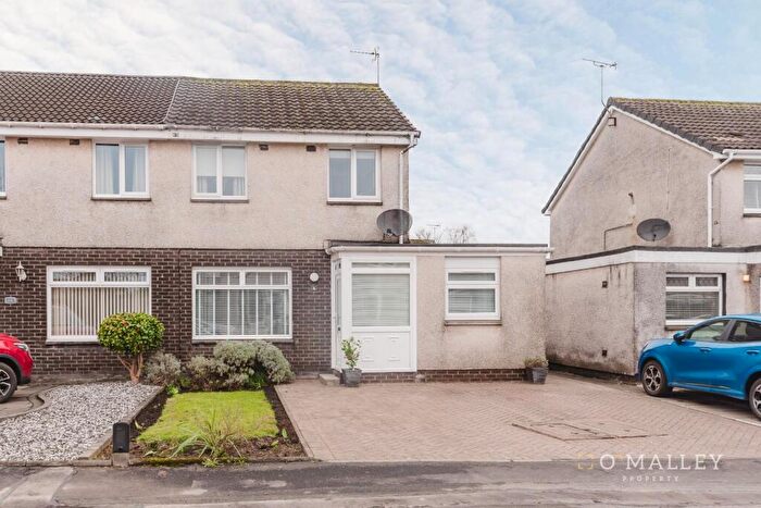 4 Bedroom Semi Detached House For Sale In The Laurels, Tullibody, FK10