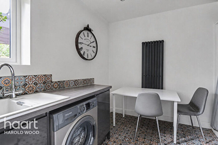 2 Bedroom End Of Terrace House For Sale In Dorking Rise, Harold Hill, RM3